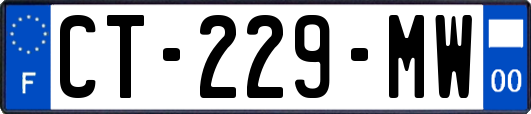 CT-229-MW