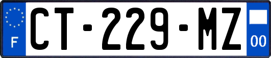 CT-229-MZ