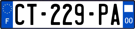 CT-229-PA