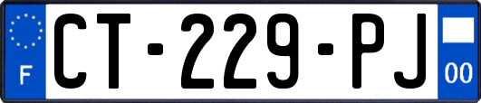 CT-229-PJ