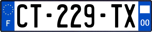 CT-229-TX
