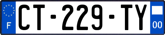 CT-229-TY