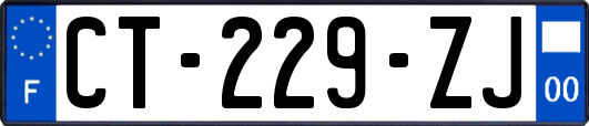 CT-229-ZJ