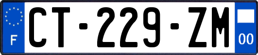 CT-229-ZM