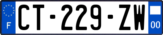 CT-229-ZW