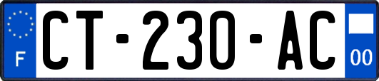 CT-230-AC