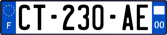 CT-230-AE