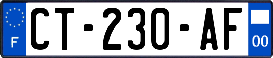 CT-230-AF