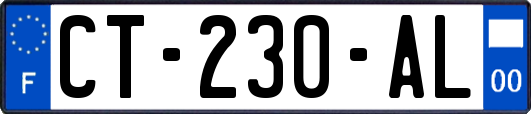 CT-230-AL