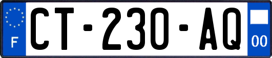 CT-230-AQ