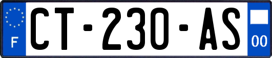 CT-230-AS