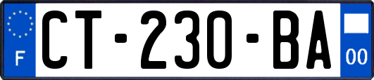 CT-230-BA