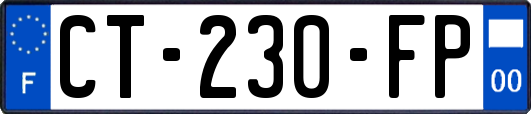 CT-230-FP