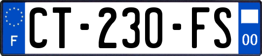 CT-230-FS