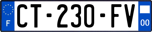 CT-230-FV