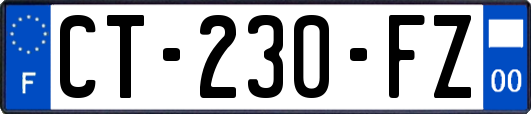 CT-230-FZ