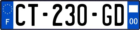 CT-230-GD