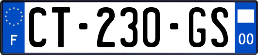 CT-230-GS