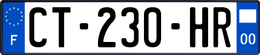 CT-230-HR