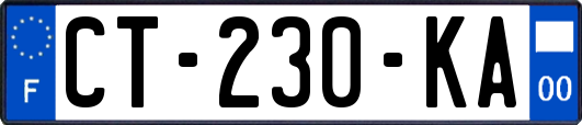 CT-230-KA