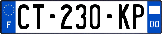 CT-230-KP