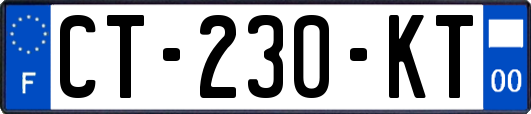 CT-230-KT