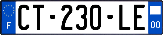 CT-230-LE