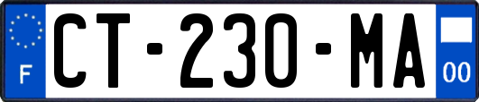 CT-230-MA