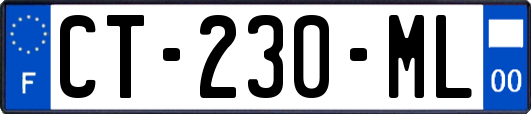 CT-230-ML