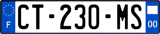 CT-230-MS