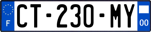 CT-230-MY