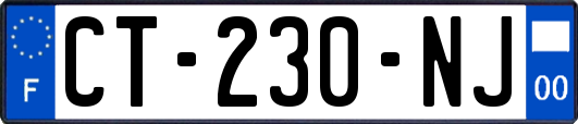 CT-230-NJ