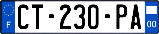 CT-230-PA