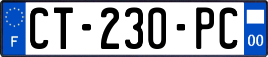 CT-230-PC