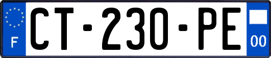 CT-230-PE