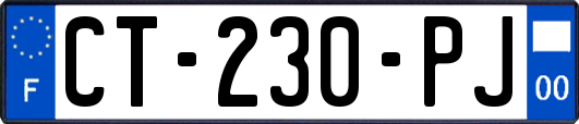 CT-230-PJ