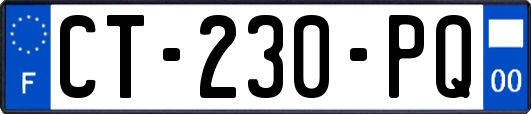 CT-230-PQ
