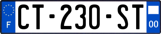 CT-230-ST