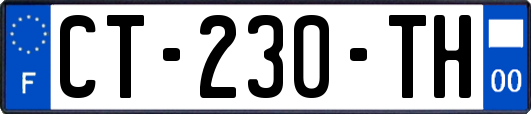 CT-230-TH