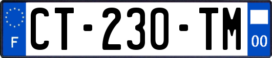 CT-230-TM