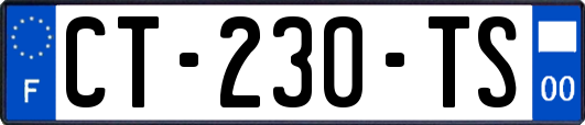 CT-230-TS