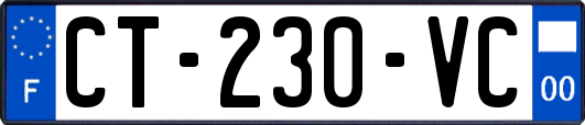 CT-230-VC