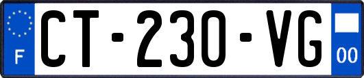CT-230-VG
