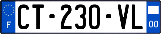 CT-230-VL