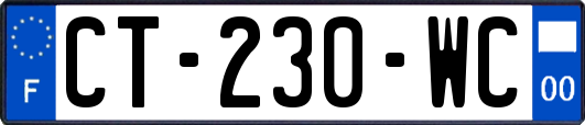 CT-230-WC