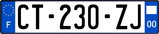 CT-230-ZJ
