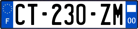 CT-230-ZM