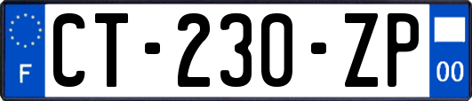 CT-230-ZP