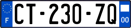 CT-230-ZQ