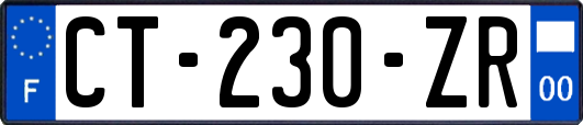 CT-230-ZR